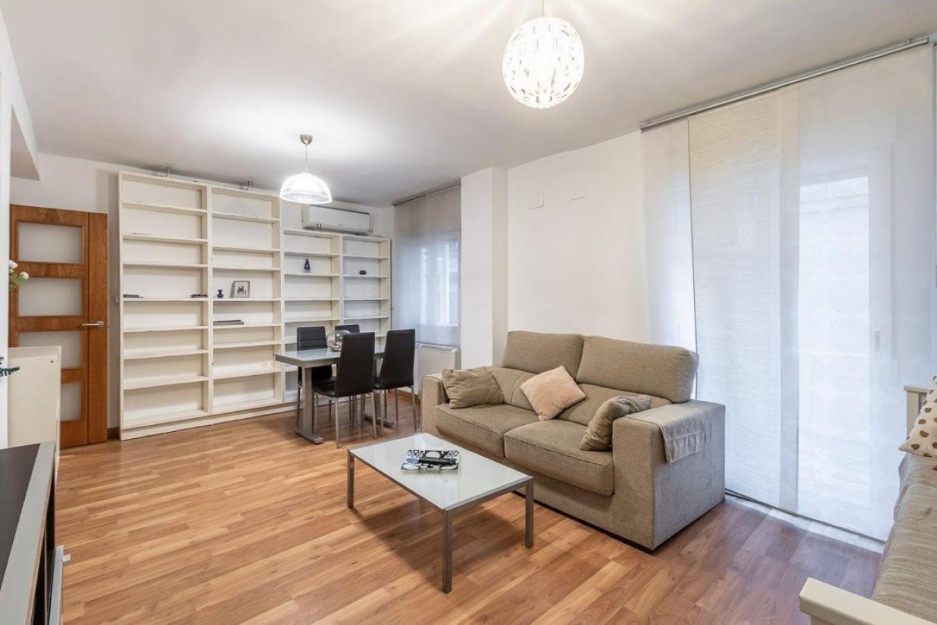 Tuguest Castaneda Apartment Granada Buitenkant foto